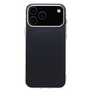 Чехол-накладка Activ ASC-101 Puffy 0.9мм для "Apple iPhone 17 Pro Max" (прозрачный) (240901)