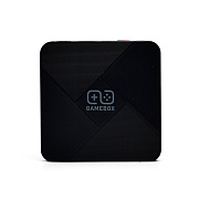 Игровая консоль - двухсистемная GameBox G5 (2 геймпада+пульт, 64гб) (black) (237386)