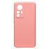 Чехол-накладка Activ Full Original Design для "Xiaomi 12T" (light pink)