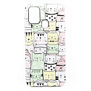 Чехол-накладка Luxo Creative для "Samsung SM-M315 Galaxy M31" (074) (multicolor)