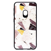 Чехол-накладка - SC150 для "Samsung SM-A202 Galaxy A20e" (004) (grey)