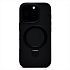Чехол-накладка - SM088 SafeMag  для "Apple iPhone 16 Pro" (black) (236507)