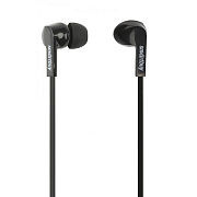 Проводные наушники внутриканальные Smart Buy SBE-110 Prime Jack 3,5  (black)
