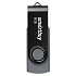 Флэш накопитель USB  8 Гб Smart Buy Twist (black)