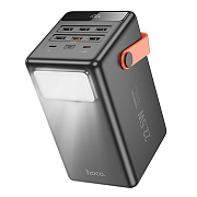 Внешний аккумулятор Hoco J142 22.5W+PD20W 100000mAh 2Type-C/USB*6/Type-C*2 (black)