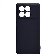 Чехол-накладка Activ Full Original Design для "Xiaomi Poco X6 Pro 5G" (black) (228274)