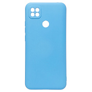 Чехол-накладка Activ Full Original Design для "Xiaomi Redmi 10A" (light blue)