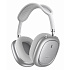 Bluetooth-наушники полноразмерные Hoco W68 Calma ANC (silver)