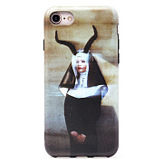 Чехол-накладка - SC170 для "Apple iPhone 7/iPhone 8/iPhone SE 2020" (003) ..