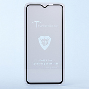 Защитное стекло Full Screen Brera 2,5D для "Xiaomi Redmi Note 8 Pro" (black)