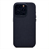 Чехол-накладка - FineW SafeMag для "Apple iPhone 15 Pro" (black)