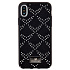 Чехол-накладка Diamond case DCS-001-03 для "Apple iPhone X/iPhone XS" .. (black)
