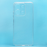 Чехол-накладка - Ultra Slim для "Xiaomi Redmi 15C" (прозрачный) (241414)