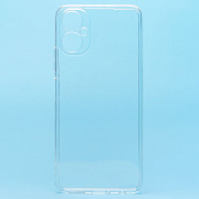 Чехол-накладка - Ultra Slim для "Tecno Camon 19 Neo" (прозрачный)