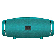 Портативная акустика Borofone BR3 Rich 5W (peacock blue)