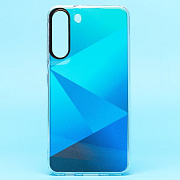 Чехол-накладка - PC065 для "Samsung SM-S906 Galaxy S22+" (005) (multicolor)