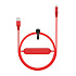 Внешний аккумулятор Hoco U22 2 000mAh Lightning/USB (red)