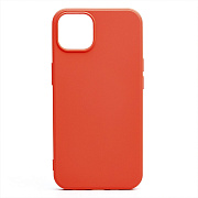 Чехол-накладка Activ Full Original Design для "Apple iPhone 13" (coral)