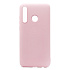 Чехол-накладка Activ Full Original Design для "Huawei Honor 10 Lite/P Smart 2019" (light pink)