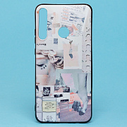 Чехол-накладка - SC188 для "Huawei Honor 9C/Huawei P40Lite E" (006)