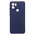 Чехол-накладка Activ Full Original Design для "Xiaomi Poco C50" (dark blue)