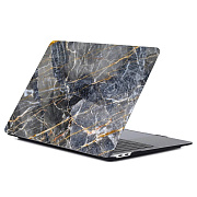 Кейс для ноутбука - 3D Case для "Apple MacBook Pro 15 2016/2017/2018" (001) (black)