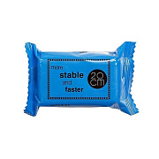 Кабель USB - Apple lightning -  20см 1,5A  (blue)