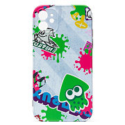 Чехол-накладка - PC056 для "Apple iPhone 12 mini" (002) (multicolor)