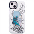 Чехол-накладка - PC081 для "Apple iPhone13/iPhone 14" (002) (white)