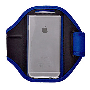 Чехол на предплечье Armband для "Apple iPhone 6/6S" (blue)