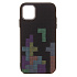 Чехол-накладка Luxo Creative PC для "Apple iPhone 11" (M035) (black)