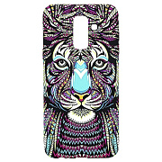 Чехол-накладка Luxo Creative для "Samsung SM-A605 Galaxy A6 Plus 2018" (010) (multicolor)