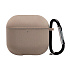 Чехол - Soft touch для кейса "AirPods (4-го поколения)" (vitellite) (238202)