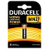 Батарейка 27A Duracell 27A (1-BL) (10/100)