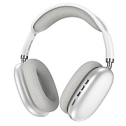 Bluetooth-наушники полноразмерные Borofone BO22 (silver)