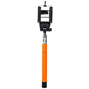 Монопод для селфи Activ Wireless 201 с зеркалом (orange) ..