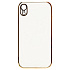 Чехол-накладка - SC301 для "Apple iPhone XR" (white) (208173)