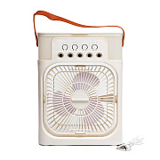 Вентилятор - увлажнитель Mini Cooling Fan (white)