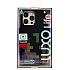Чехол-накладка Luxo Creative PC для "Apple iPhone 16 Pro Max" (M035) (black)