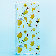 Чехол-накладка - SC236 для "Samsung SM-A022 Galaxy A02" (001) (прозрачный)