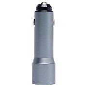 Адаптер Автомобильный FAST WKN-202 2USB/5V/3.4A (grey)
