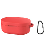 Чехол - SCD02 для кейса "Xiaomi Redmi AirDots/AirDots S/AirDots 2" (red)