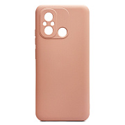 Чехол-накладка Activ Full Original Design для "Xiaomi Poco C55/Redmi 12C" (dusty rose)
