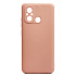 Чехол-накладка Activ Full Original Design для "Xiaomi Poco C55/Redmi 12C" (dusty rose)