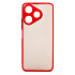 Чехол-накладка - PC041 для "Xiaomi Redmi 13 4G" (red) (233771)