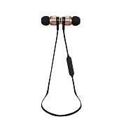 Bluetooth-наушники внутриканальные LMK LMK-012 Sports (black/gold)