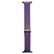 Ремешок - ApW37 Lace Apple Watch 38/40/41 mm (purple)