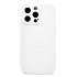 Чехол-накладка - SM020 Matte SafeMag для "Apple iPhone 13 Pro" (white)