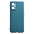 Чехол-накладка - SC303 для "OPPO realme 9i" (sky blue)