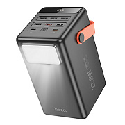 Внешний аккумулятор Hoco J142 22.5W+PD20W 100000mAh 2Type-C/USB*6/Type-C*2 (black)